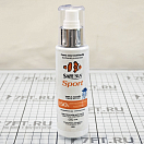 Купить Солнцезащитный крем Safe Sea Sport SPF50+ TSPF50+100 Ø47,2×200мм 100мл для спорта защищает кожу при контакте с медузами и от воздействия солнечных лучей 7ft.ru в интернет магазине Семь Футов