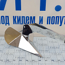 Купить Якорь Delta из нержавеющей стали Lalizas 99427 10 кг для судна 10 м 7ft.ru в интернет магазине Семь Футов