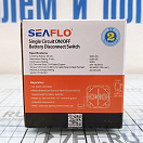 Купить Выключатель батареи одноконтурный Seaflo SFCBS-300-202 6-48В 300-500А IP66 2 положения 7ft.ru в интернет магазине Семь Футов