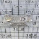 Купить Кнехт швартовый двойной Cim 0601-0108 200x64мм основание 205x71мм из полированной нержавеющей стали AISI316 7ft.ru в интернет магазине Семь Футов
