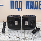 Купить Судовые водозащищенные компактные подвесные колонки Poly-Planar MA840B 4 Ом 40 Вт 70 - 14000 Гц 106 x 102 x 114 мм черные 2 шт/комплект 7ft.ru в интернет магазине Семь Футов
