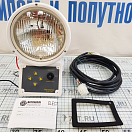 Купить Прожектор галогенный Matromarine Products 7000000024 24В 4А 80/60Вт 100000кд до 262м с пультом управления белый корпус 7ft.ru в интернет магазине Семь Футов