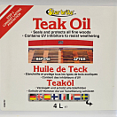 Купить Масло защитное Star Brite Teak Oil 81600 4л для тиковых поверхностей 7ft.ru в интернет магазине Семь Футов