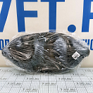 Купить Кранец надувной Lalizas Ocean U4 72367 190x640мм из чёрного ПВХ для судна 6-11м 7ft.ru в интернет магазине Семь Футов