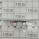 Купить Утка из анодированного алюминия Pfeiffer Marine 7375001 300 мм 7ft.ru в интернет магазине Семь Футов
