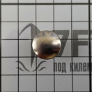 Купить Шляпка кнопки DOT Bainbridge G140 5мм из никелированной латуни 7ft.ru в интернет магазине Семь Футов