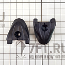 Купить Законцовка/заглушка Т-образного погона Ronstan Серия 32 RC73280 для судов до 12м черный из пластика 7ft.ru в интернет магазине Семь Футов