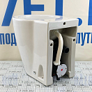 Купить Судовой унитаз/гальюн Matromarine Products Laguna 6500200924 24В 12А 340X405X410мм электрический с мацератором 7ft.ru в интернет магазине Семь Футов