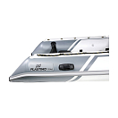 Купить Лодка из ПВХ Plastimo Trail P380HA 66087 25л.с. 3,8м 850кг с алюминиевым дном темно-серая 7ft.ru в интернет магазине Семь Футов