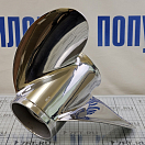 Купить Гребной винт 3х-лопастной Solas Lexor 4571-145-25 Ø368,3мм(14,5") шаг 25" правое вращение из нержавеющей стали для моторов Suzuki/Johnson 150-300л.с. 7ft.ru в интернет магазине Семь Футов