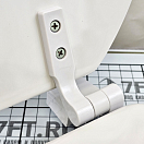 Купить Сиденье Matromarine Products 6500000001 335x330мм для унитазов Space Saver/Compact/Laguna из дерева 7ft.ru в интернет магазине Семь Футов