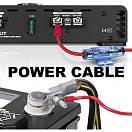 Купить Комплект кабелей 8GA Boss Audio KIT-2 для установки усилителя 7ft.ru в интернет магазине Семь Футов