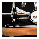 Купить Станок для заточки ножей Warthog Sharpeners 580090 V-Sharp A4 ELITE подставка 200x150мм 4 угла заточки 15°-20°-25°-30° стержни 325 грит корпус из черного окрашенного металла 7ft.ru в интернет магазине Семь Футов