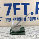 Купить Якорь Skipper Брюса, 7,5 кг Якорь Брюса, горячее цинкование OEM: SKGA01075 в интернет магазине Семь Футов