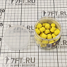 Купить Рыболовные насадочные бойлы Dynamite Baits Fluoro Wafter Pineapple и Banana ADY041603 Ø14мм 50г нейтральной плавучести на основе высокопротеиновой низкотемпературной рыбной муки с усиленной смесью эфирных масел 7ft.ru в интернет магазине Семь Футов