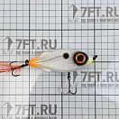 Купить Воблер SPRO Iris Flash Jerk 95 4867-1212 95мм 37гр крючок №2 глубина погружения 0,5м цвет Hot Tail 7ft.ru в интернет магазине Семь Футов