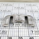 Купить Комплект магниевых анодов Mercruiser 888761Q03 4 шт Bravo II с 1988 г. по н.в./III с 1989-2003 г. по н.в., Osculati 43.361.02 7ft.ru в интернет магазине Семь Футов