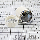 Купить Указатель уровня топлива Marine Rocket FLM0003BSMR 12/24В 0-190Ом Ø56мм вырез Ø52мм с подсветкой черный-серебристый 7ft.ru в интернет магазине Семь Футов