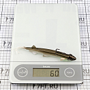 Купить Мягкая приманка Quantum fishing Pelagic Shad Set Hairy 3461007 210мм 60г цвет Arkansas Shiner 7ft.ru в интернет магазине Семь Футов