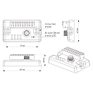 Купить Блок управления переключателями Yacht Devices YDSC-04 7-16В 30мА от -40°C до +80°C NMEA 2000 Micro Male 7ft.ru в интернет магазине Семь Футов