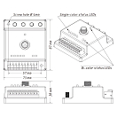 Купить Автопилот Yacht Devices YDAP-04 7-16В 20мА от -20°C до +55°C NMEA2000 7ft.ru в интернет магазине Семь Футов