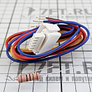 Купить Аналоговый указатель уровня топлива KUS KY10301 Ø52мм 12/24В 240-33Ом шкала E-1/2-F IP67 из белого пластика 7ft.ru в интернет магазине Семь Футов