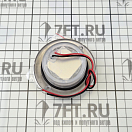 Купить Светильник интерьерный Anheart Marine B012044 Ø70,7x29,8мм 12В 1Вт IP67 светодиодный тёплый белый свет 2900-3000К из белого пластика и нержавеющей стали AISI304 7ft.ru в интернет магазине Семь Футов