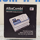 Купить Преобразователь аналоговых сигналов Albatross NMEA2000 Alba-Combi 105x86x59мм 9-32В 150мА белый 7ft.ru в интернет магазине Семь Футов