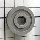 Купить Блок для мачты двухшкивный Allen Brothers A...7 26x8мм 250/500кг из алюминия 7ft.ru в интернет магазине Семь Футов