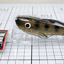 Купить Мягкая приманка Abu garcia Beast Twin Tail 1543375 170мм цвет бронзовый бомбардировщик 7ft.ru в интернет магазине Семь Футов