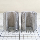 Купить Магниевый анод Mercury 806190А для моторов Bravo Blackhawk 49x51 мм, Osculati 43.424.31 7ft.ru в интернет магазине Семь Футов