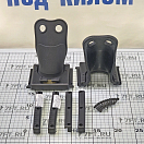 Купить Крепления для детских водных лыж Nash Manufacturing 99SDJRH 33-41 размер черный 7ft.ru в интернет магазине Семь Футов