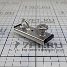 Купить Каретка из нержавеющей стали с проушиной, Osculati 61.510.90 7ft.ru в интернет магазине Семь Футов