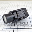 Купить Фонарь пистолетный тактический Olight Baldl IR 121806 Ø36,5х84мм тело Ø44,5мм 1350лм 16900кд до 260м до80ч из анодированного авиационного алюминия марки T6061 7ft.ru в интернет магазине Семь Футов