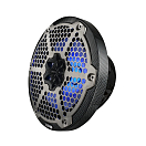 Купить Динамики двухполосные DS18 CF-8M Ø203мм 35Гц—23кГц 125-375Вт 4Ом IP65 светодиодная RGB-подсветка глянцевые с отделкой из углеродного волокна чёрного цвета 7ft.ru в интернет магазине Семь Футов