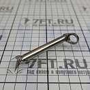 Купить Палец со стопорным язычком 60мм Ø8мм Тип В из нержавеющей стали AISI316, Osculati 37.269.60 7ft.ru в интернет магазине Семь Футов