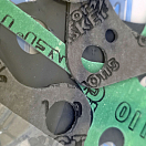 Купить Верхний комплект прокладок WSM 007-624-06 для гидроциклов BRP Sea-Doo 7ft.ru в интернет магазине Семь Футов