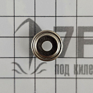 Купить Ответная часть кнопки DOT Bainbridge G142 из никелированной латуни 7ft.ru в интернет магазине Семь Футов