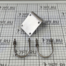 Купить Морская антенна 4G Shengda SDBF25_4G 698-2700MГц 10дБи 50Ом разъем N-Female с L-образным кронштейном 7ft.ru в интернет магазине Семь Футов