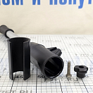 Купить Удлинитель румпеля Easterner C16028 460мм Ø35-45мм из алюминия для подвесного лодочного мотора 7ft.ru в интернет магазине Семь Футов