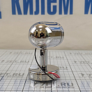 Купить Точечный LED светильник 8-30В 3,2Вт 154Лм 3000-3200К угол освещения 120° корпус из нержавейки с выключателем, Osculati 13.947.10 7ft.ru в интернет магазине Семь Футов