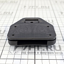 Купить Упор для плоских лат из нейлона Bainbridge A303BK 80x76x47мм с винтами и гайками 7ft.ru в интернет магазине Семь Футов