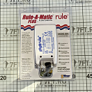 Купить Поплавковый выключатель Rule pumps 40FA Rule-A-Matic Plus 124x64x70мм для трюмных помп 12/24/32В 20А 7ft.ru в интернет магазине Семь Футов