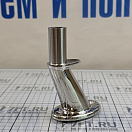 Купить Крепление ТВ-антенны Glomex V9172 Ø25x130мм основание Ø84мм из полированной нержавеющей стали 7ft.ru в интернет магазине Семь Футов