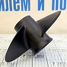 Купить Винт гребной трёхлопастной Solas Amita 3 4211-103-12 Ø261,62мм(10,3") шаг 12" правостороннее вращение из алюминия с резиновой втулкой для лодочных моторов Johnson/Suzuki 20-30л.с. 7ft.ru в интернет магазине Семь Футов