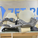 Купить Откидное сиденье ATTWOOD Centric II эргономичной формы 546х483х600мм без обивки, Osculati 48.408.10 7ft.ru в интернет магазине Семь Футов