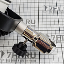 Купить Прожектор галогенный с креплением на носовой релинг Night Eye 12В 100+100Вт 400м, Osculati 13.239.00 7ft.ru в интернет магазине Семь Футов