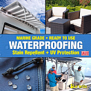 Купить Водоотталкивающая пропитка для ткани Star Brite Waterproofing 81900EUR 3,8л 7ft.ru в интернет магазине Семь Футов