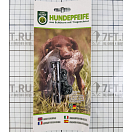 Купить Свисток для собак двухсторонний Eurohunt 510802 7см из рога буйвола с хлопковым шнурком 7ft.ru в интернет магазине Семь Футов