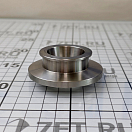 Купить Винт гребной трёхлопастной Solas Amita 3 E-Plus 4511-158-15 Ø401,3мм(15,8") шаг 15" правостороннее вращение из алюминия с резиновой втулкой для лодочных моторов Suzuki/Johnsen 7ft.ru в интернет магазине Семь Футов